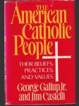 American Catholic People - náhled