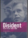 Disident Václav Havel 1936-1989 - náhled