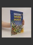 Oxford word magic : teaches 1500 English words the fun way, through pictures, sound and games - náhled