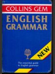 Collins gem - english grammar - náhled