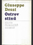 Ostrov stínů - náhled