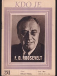 Kdo je F. D. Roosevelt - náhled