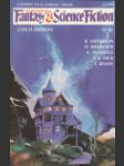 Magazín Fantasy a Science Fiction 1994/6 (The magazine of Fantasy and ScienceFiction) - náhled