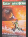 Magazín Fantasy a Science Fiction 1994/4 (The Magazine of Fantasy and Science Fiction) - náhled