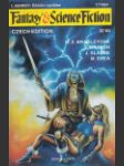 Magazín fantasy a science fiction 1994/1 (The magazine of Fantasy and ScienceFiction) - náhled