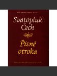 Písně otroka (edice: Mimočítanková četba) [poezie, lyrika] - náhled