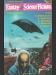 Magazín fantasy a science fiction 1995/4 (The magazine of Fantasy and ScienceFiction) - náhled