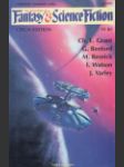 Magazín fantasy a science fiction 1995/3 (The magazine of Fantasy and ScienceFiction) - náhled