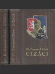 Cizáci - historický román z doby Rudolfa II. 1. - 2.díl - náhled