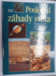 Poslední záhady světa - náhled