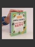 100 simple secrets why dogs make us happy - náhled