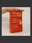 Webster's New World Compact School and Office Dictionary - náhled
