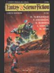 Magazín fantasy a science fiction 1996/5 (The magazine of Fantasy and ScienceFiction) - náhled