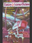 Magazín fantasy a science fiction 1996/1 (The magazine of Fantasy and ScienceFiction) - náhled