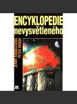 Encyklopedie nevysvětleného (UFO, teorie, paranormální jevy) - náhled