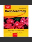 Rododendrony (zahrada, pěstování, květiny) - náhled