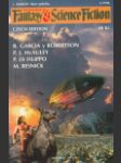 Magazín fantasy a science fiction 1998/1 (The magazine of Fantasy and ScienceFiction) - náhled