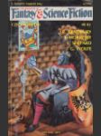 Magazín fantasy a science fiction 1997/6 (The magazine of Fantasy and ScienceFiction) - náhled