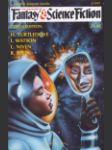 Magazín fantasy a science fiction 1997/2 (The magazine of Fantasy and ScienceFiction) - náhled