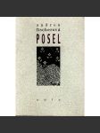 Posel (fantasy) - náhled