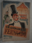 Grandcirkus Fernando - humoristický román - náhled