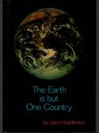 The Earth is but One Country - náhled
