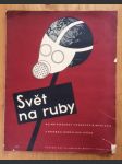 Svět na ruby    / noty - music / - náhled