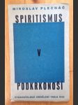 Spiritismus v Podkrkonoší - náhled