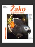 ŽAKO - Papoušek šedý - náhled