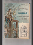 Strakonický dudák (občanský kalendář na rok 1894) - náhled