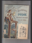 Strakonický dudák (občanský kalendář na rok 1895) - náhled