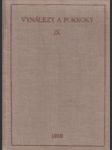 Vynálezy a pokroky. Populární časopis technický 1913 - náhled