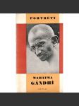 Mahátma Gándhí (edice: Portréty, sv. 1) [životopis, politika, Indie] - náhled