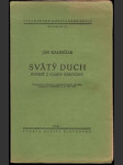 Svätý duch - náhled