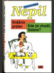 Kněžnin prsten - Kde jsi chodil, Satane? - náhled