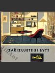 Zařizujete si byt? - náhled