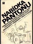 Nabídka PANTONU 1990 - druhé pololetí - náhled