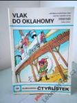 Čtyřlístek 158 — Vlak do Oklahomy - náhled