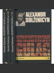 Souostroví Gulag I.-III. (3 svazky) [kniha popisuje vězeňský systém Sovětského svazu v období stalinismu - Rusko, pracovní tábory] - náhled