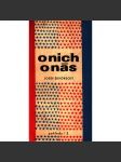 O nich o nás (edice: Pohledy, sv. 3) [literatura, mj. i Ernest Hemingway, Dashiel Hammet, Raymond Chandler, William Faulkner] - náhled