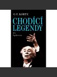 Chodící legendy (hudba, mj. i Louis Armstrong, Maurice Chevalier, Leonard Bernstein, Igor Stravinskij, Rafael Kubelík) - náhled