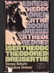 Theodore Dreiser (životopis) - náhled