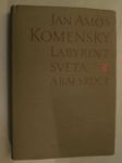 Labyrint světa a ráj srdce to jest světlé vymalování, kterak v tom světě a věcech jeho všechněch nic není než matení a motání, kolotání a lopotování, mámení a šalba, bída a tesknost-- - náhled