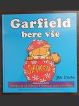 Garfield bere vše - náhled