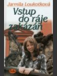 Vstup do ráje zakázán - náhled