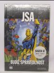 JSA: Budiž spravedlnost - náhled