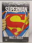 Superman: Muž z oceli - náhled