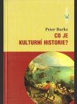 Co je kulturní historie? - náhled