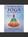 Kundaliní jóga pro západní svět - náhled