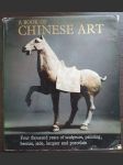 A book of Chinese art - náhled